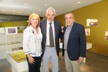 Visita del president Pasqual Maragall (7 d'Octubre de 2011) (Ajuntament de les Borges Blanques)